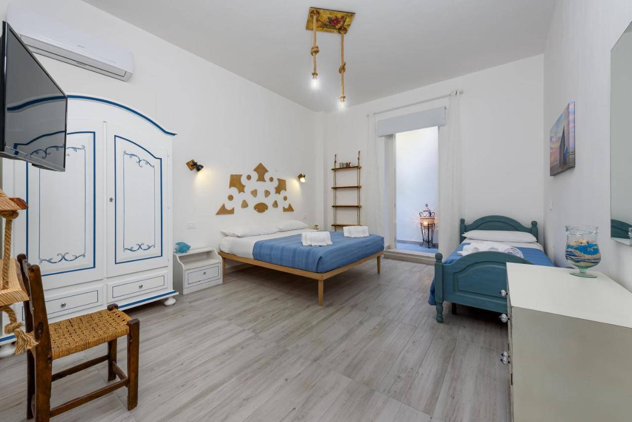 Coralbay San Vito Lo Capo - Appartamento 외부 사진