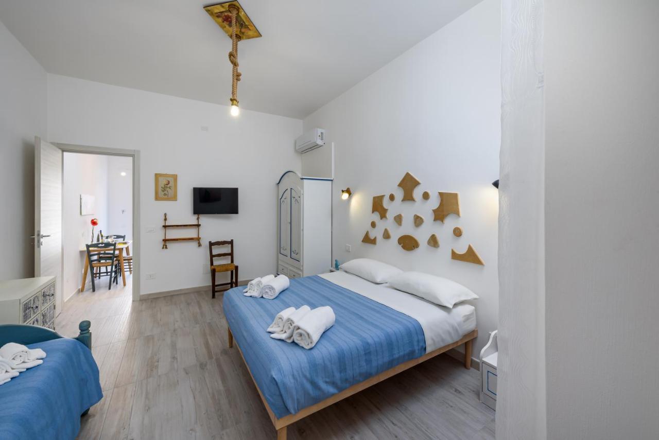 Coralbay San Vito Lo Capo - Appartamento 외부 사진